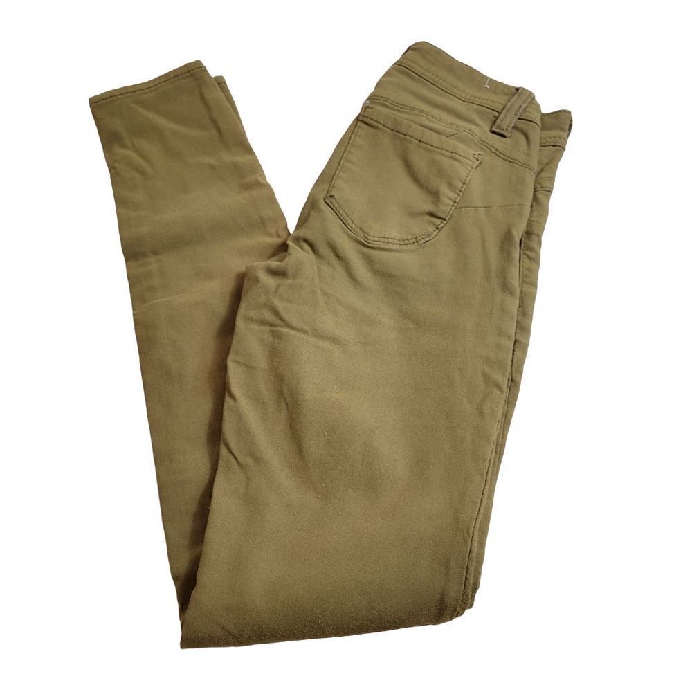 Rue 21 brown pants 3/4